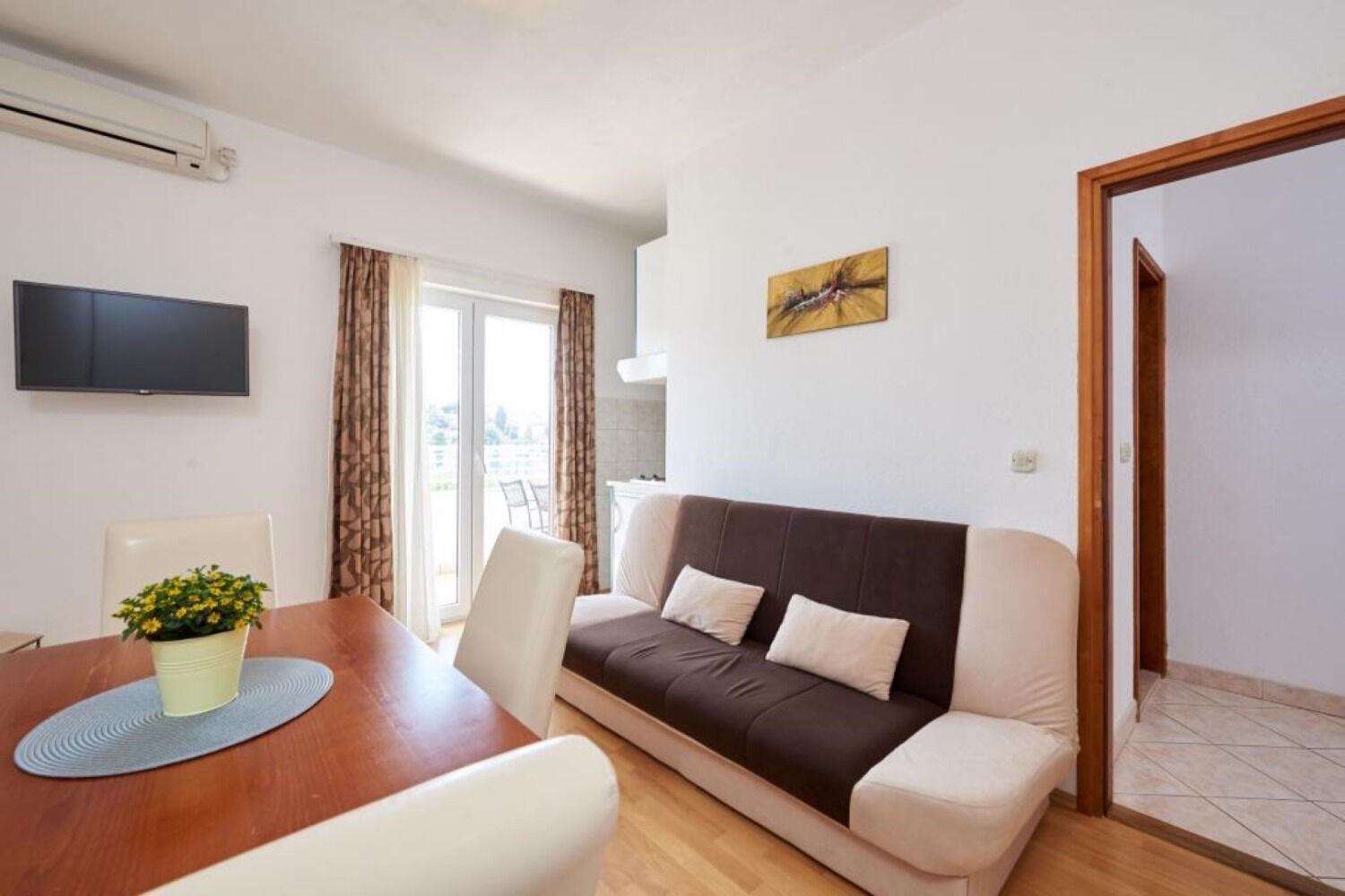 Apartments Mare - 30 M From Pebble Beach 브랜지카 외부 사진