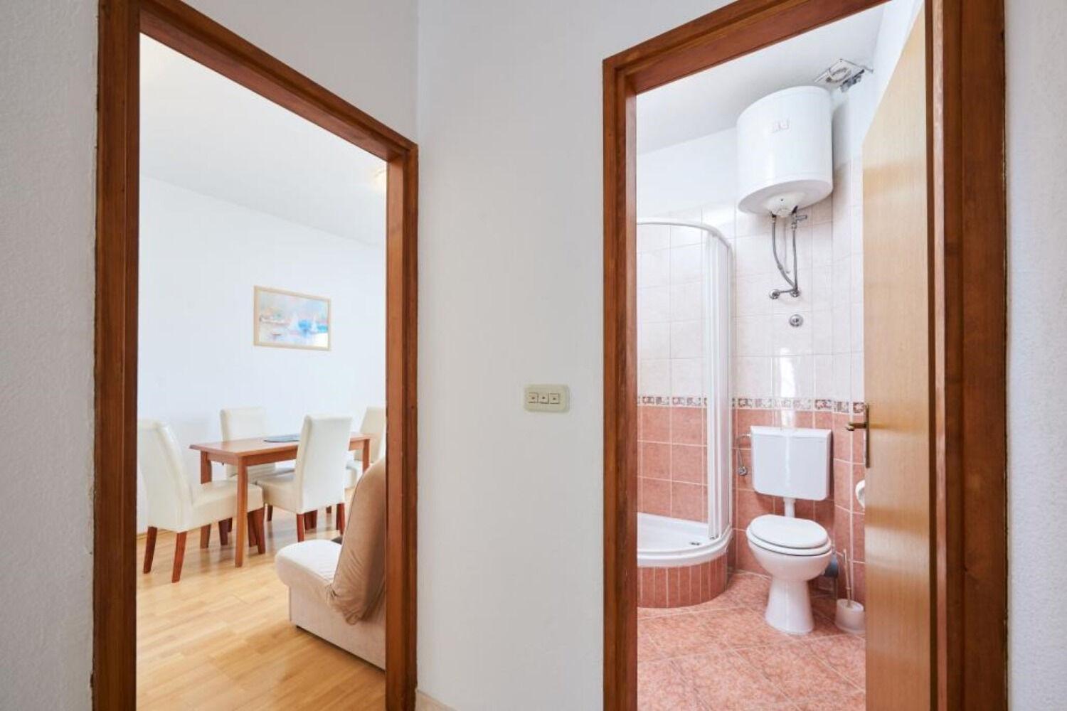 Apartments Mare - 30 M From Pebble Beach 브랜지카 외부 사진